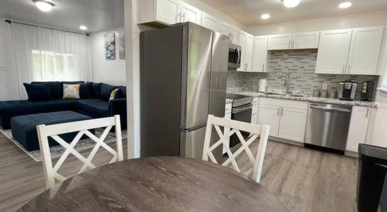 Vacation home with 4 rooms for 10 persons — photo 5