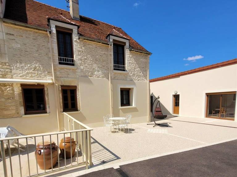 Chambre d'hôtes Tissey