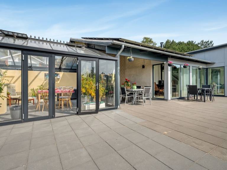 Ferienhaus  Handrup Strand