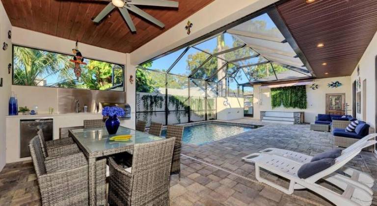 Vacation home with jacuzzi & pool | Dogs allowed — photo 5