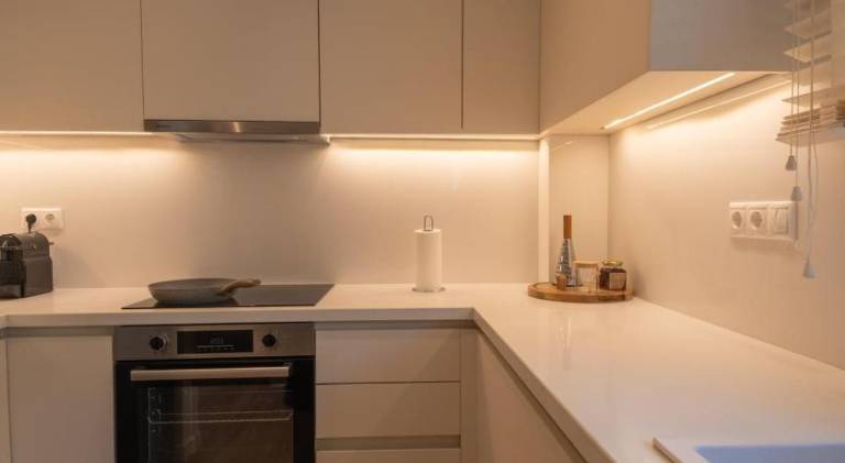 Holiday apartment with patio — photo 4