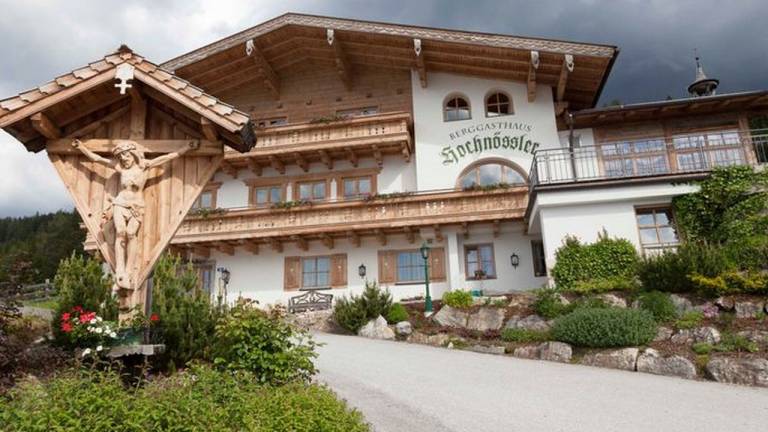 Ferienwohnung Radstadt