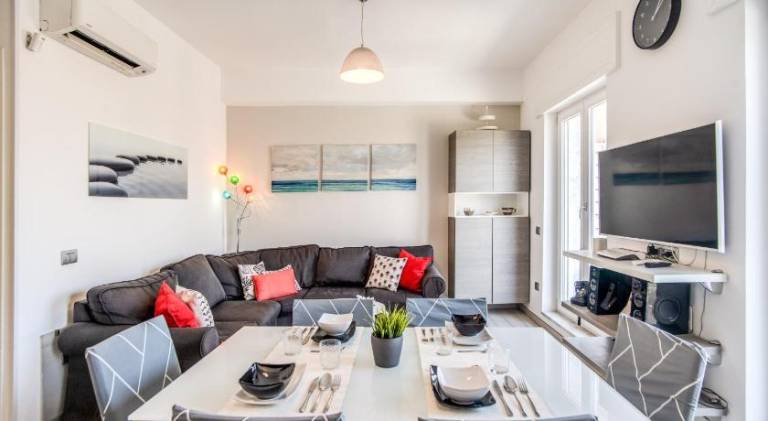 Holiday apartment with 3 rooms for 8 persons — photo 4
