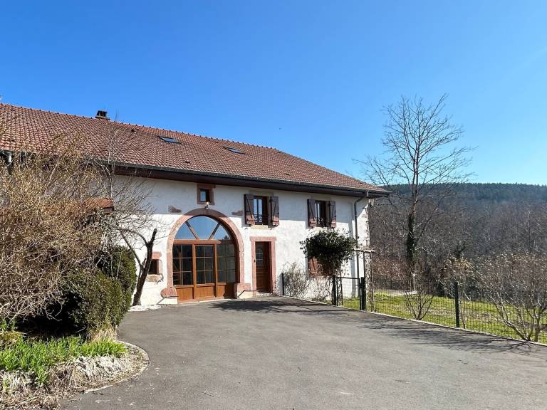 Cottage La Croix-aux-Mines