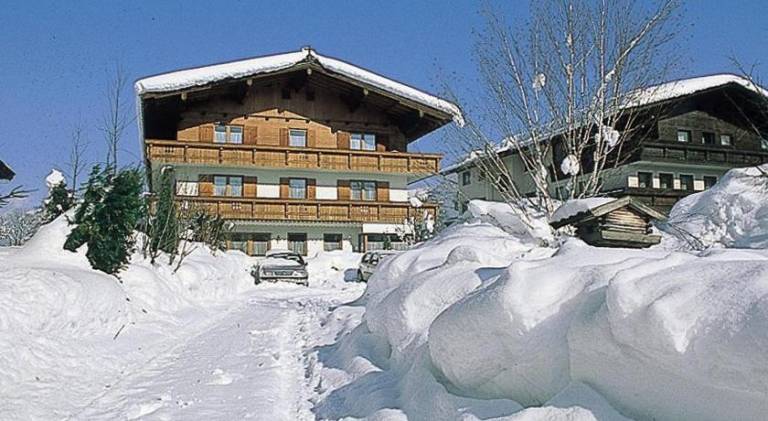 Pension Obermoser in Sankt Johann in Tirol