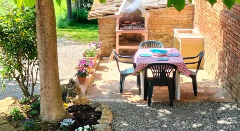 Holiday apartment with 2 rooms for 6 persons — photo 4