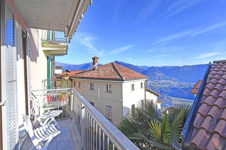 Ferienhaus Arosio TI