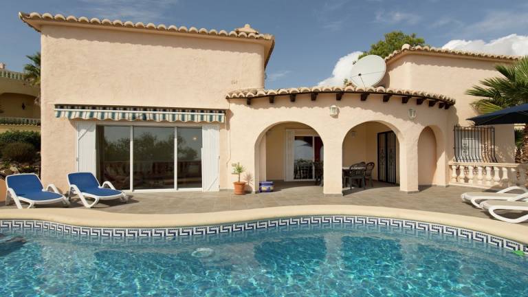 Ferienwohnung  Cumbre del Sol