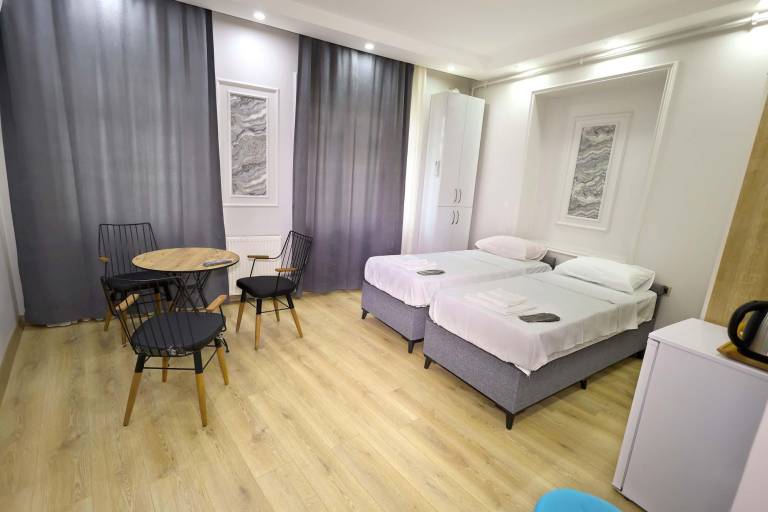 Bed and breakfast  European Side
