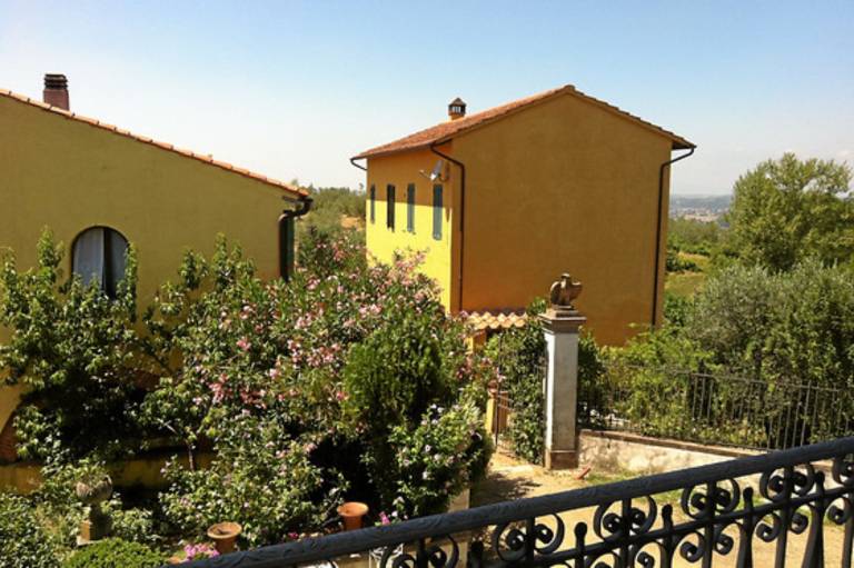 Ferienwohnung in Montelupo Fiorentino, Ginestra Fiorentina f&uuml;r max. 4 Personen