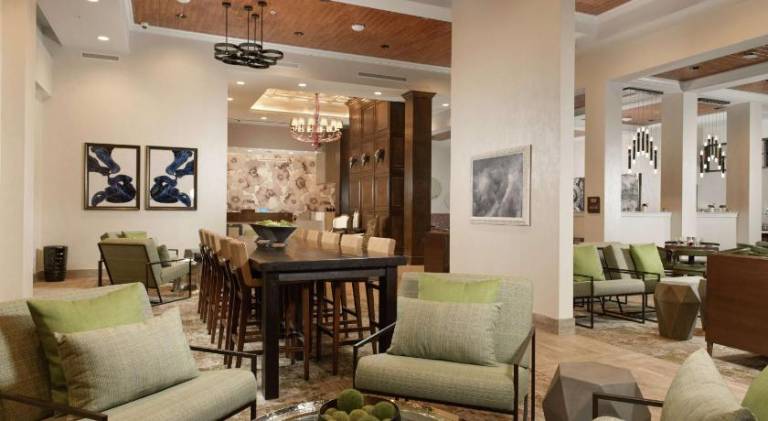 Hilton Garden Inn Memphis Downtown Beale Street — photo 2