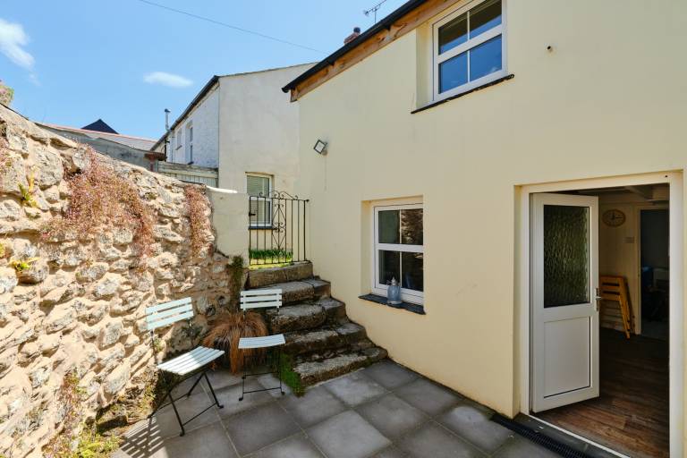 Cottage  Fowey