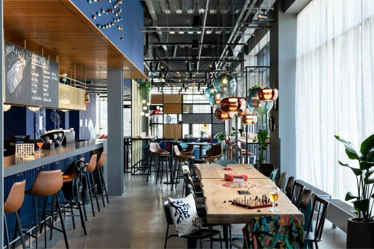 Moxy Plymouth — photo 4