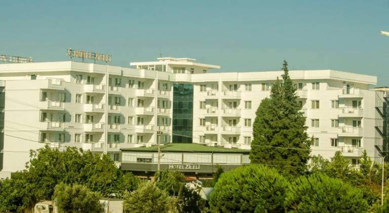 Zileli Suıtes in Çanakkale