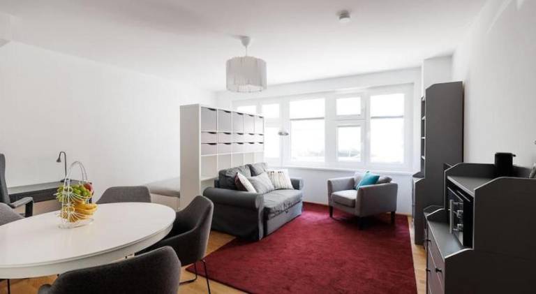 55 m&sup2; Ferienwohnung