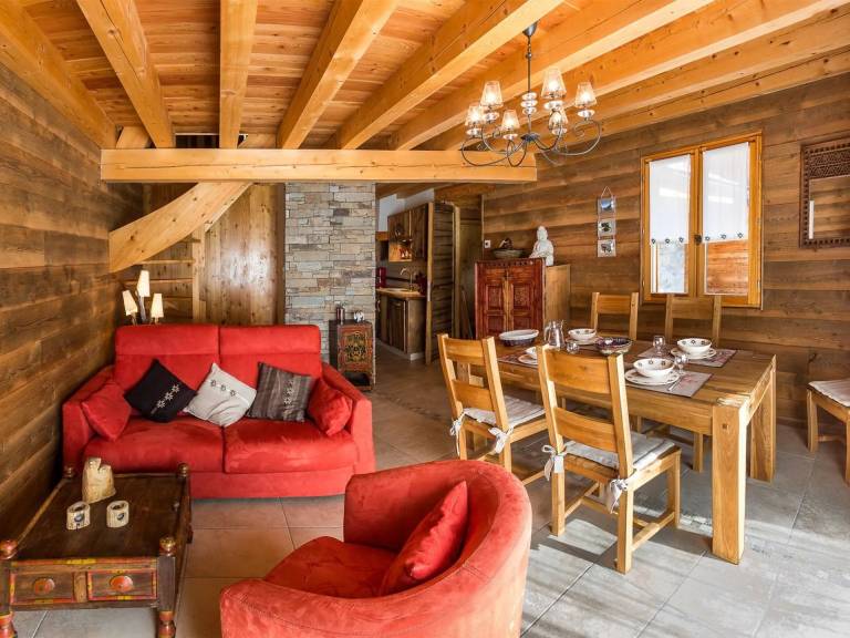 Chalet Saint-Michel-de-Chaillol