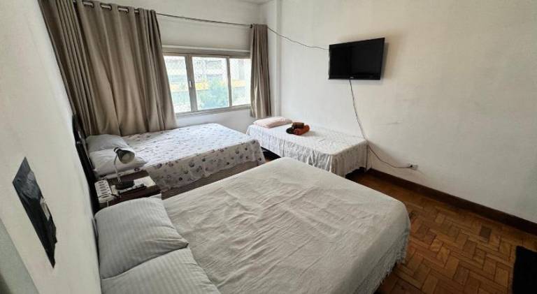 Nice holiday apartment | Next to São Paulo Museum of Art | Dogs allowed in Paulista