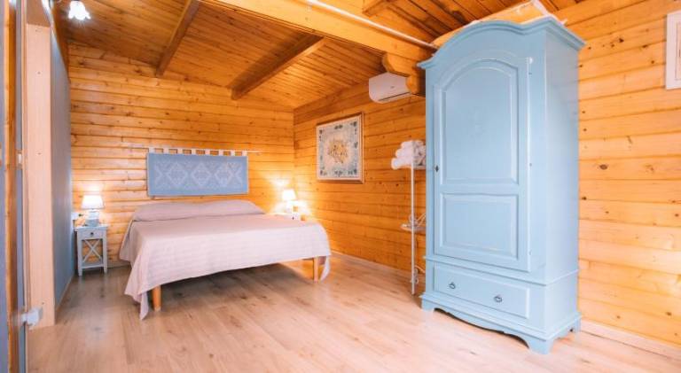 Chalet with 1 room for 3 persons — photo 2