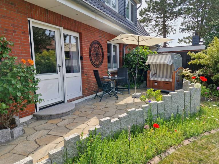 Ferienwohnung Amrum