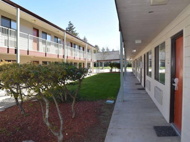 Motel Woodland