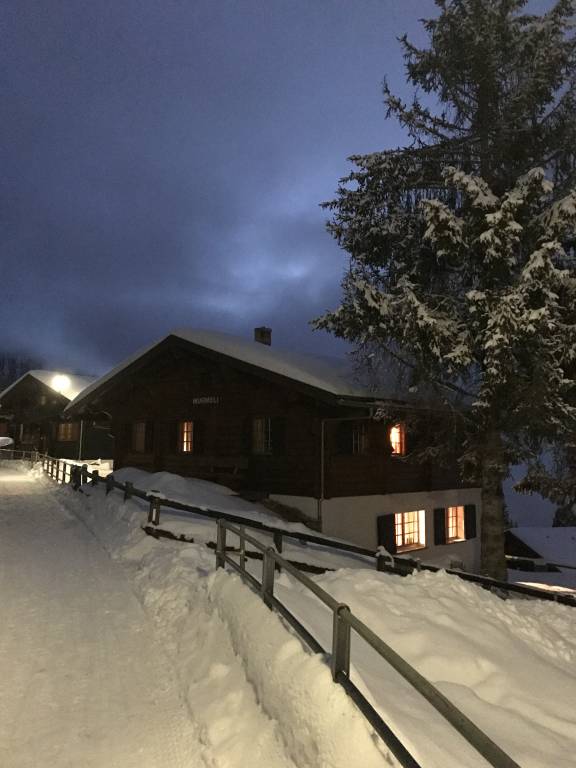 Chalet Grächen