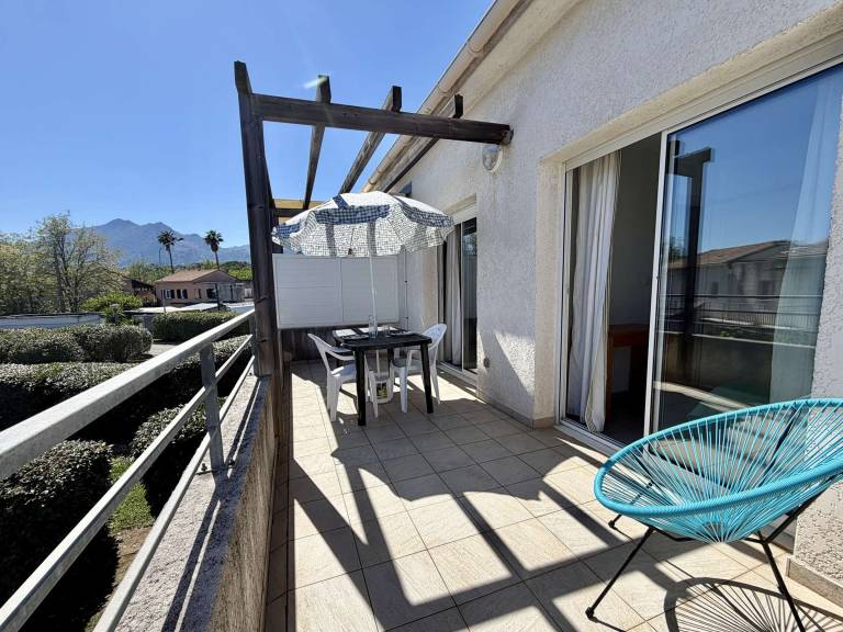 Appartement Taglio-Isolaccio