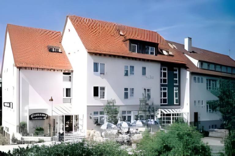 Hotel Altbacher Hof