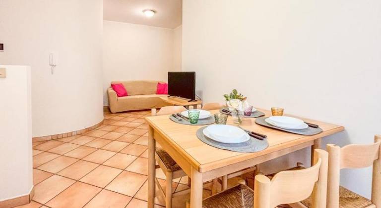 Charming holiday apartment | Next to the beach | Pet-friendly in Pineto