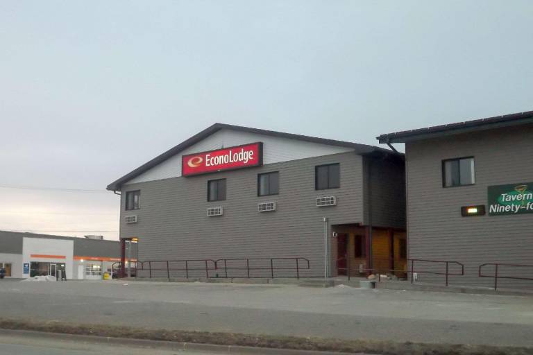 Econo Lodge Valley City in Valley City, ND