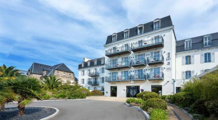 Hotel la Baie Valdys Resort & SPA in Douarnenez