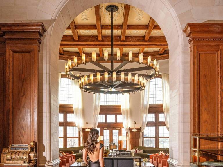 Fairmont Hotel Macdonald — photo 3