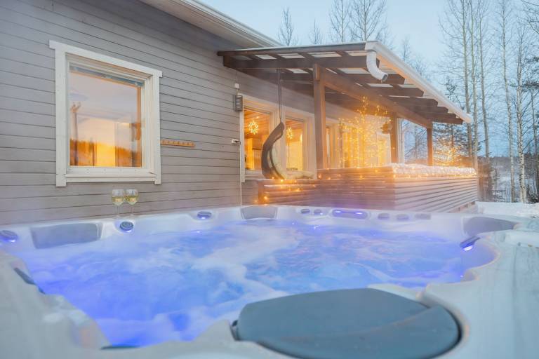 Villa Rovaniemi