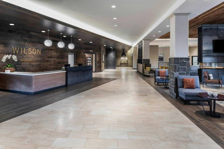 Residence Inn by Marriott Big Sky/The Wilson Hotel — photo 5