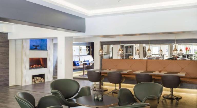Radisson Blu Limfjord Hotel Aalborg — photo 4