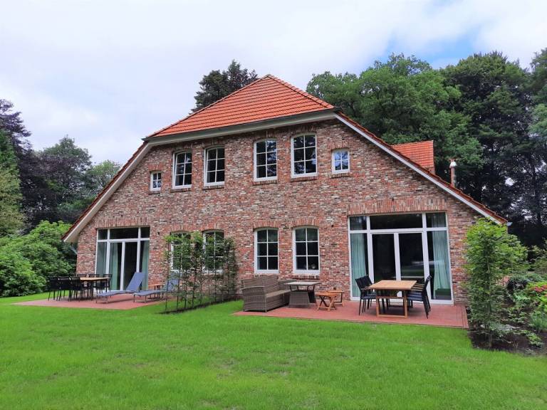 Ferienwohnung Friedeburg