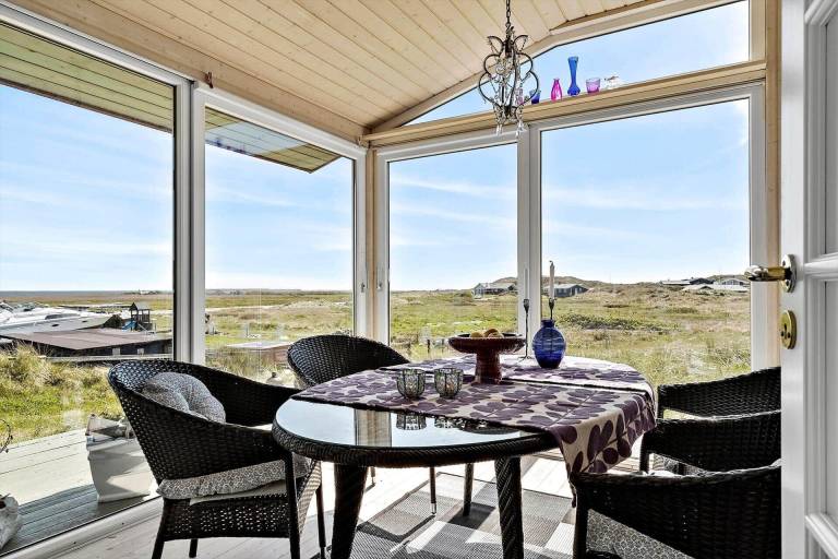 Ferienhaus Årgab