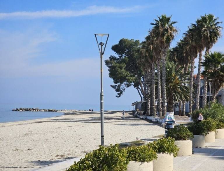 Βίλα  Pefkochori Beach