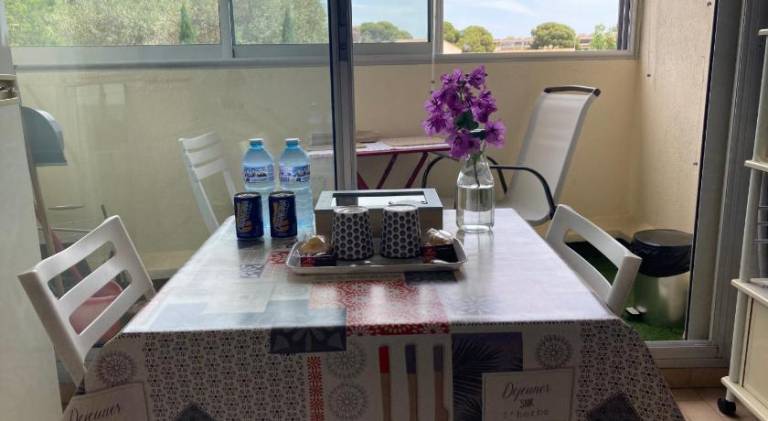 Holiday apartment with 1 room for 2 persons — photo 5