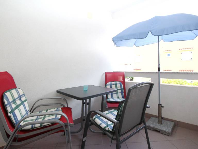 Apartament  Baška
