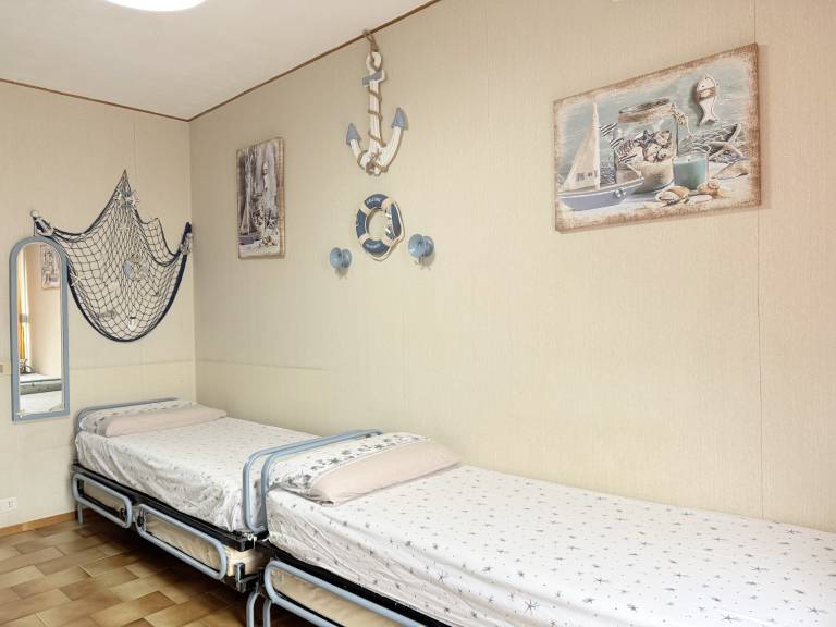 Children-friendly rental apartment with terrace | Sea view | Beach nearby | Pets allowed — photo 5