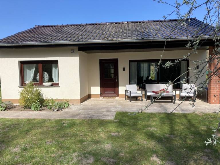 Ferienhaus Zehdenick