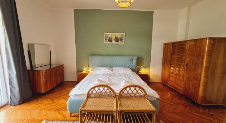 Vila Gorenka in Bled