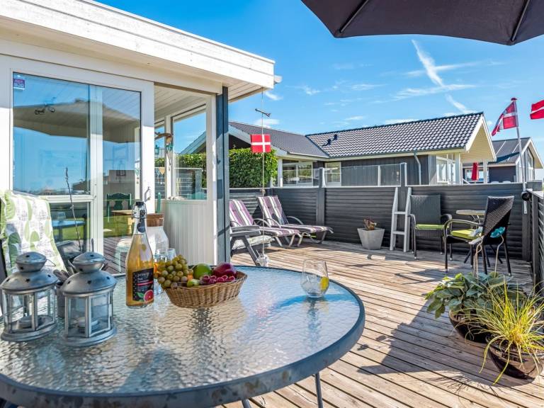Ferienhaus Sæby