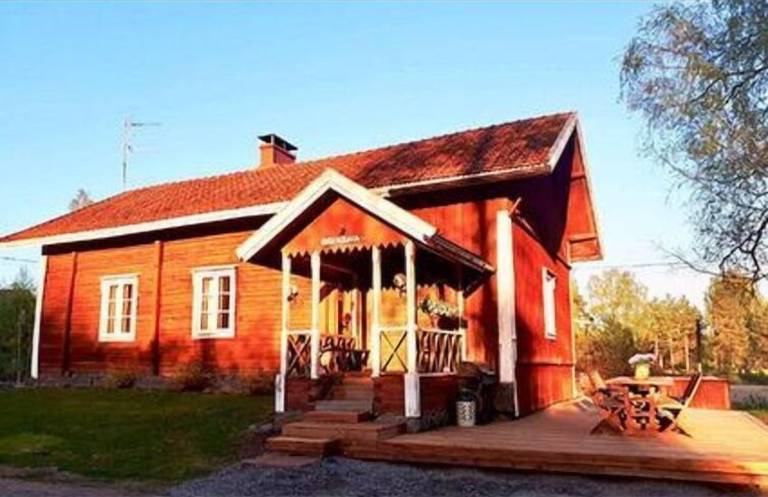Ferienhaus Sysmä