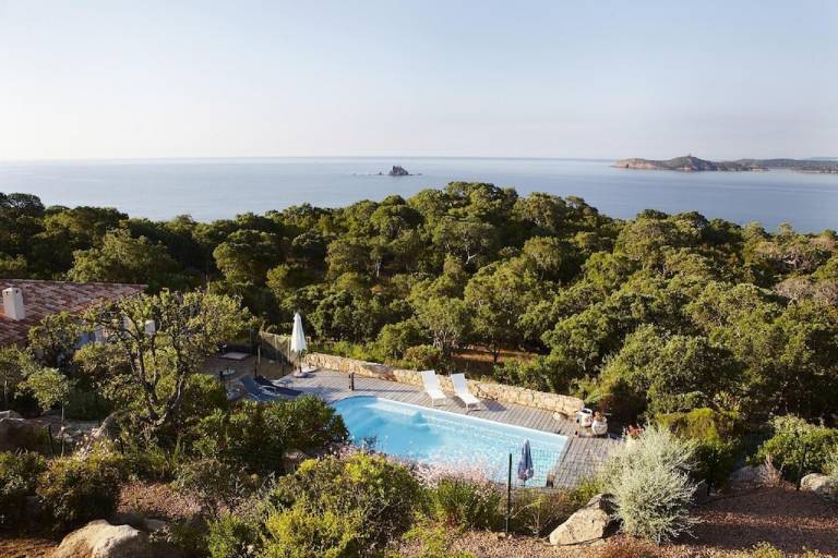 Villa Pinarellu
