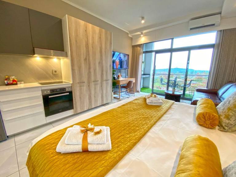 Appartamento Waterkloof Glen