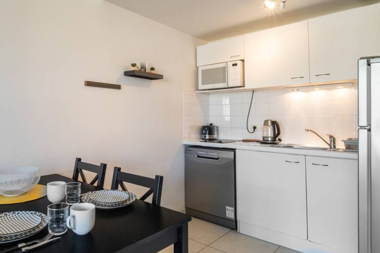 Rental apartment with 1 room for 2 persons — photo 3