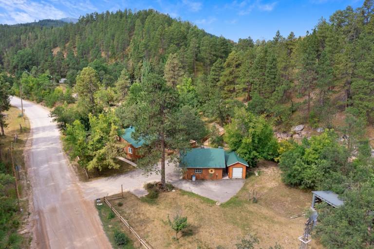 House Spearfish