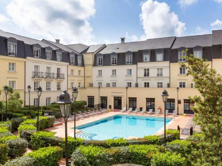 Appart'hôtel  Serris