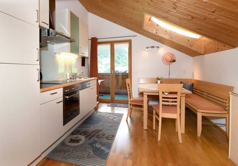 Appartement Schoppernau